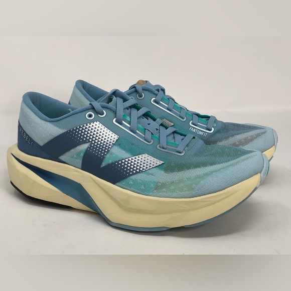 New Balance Women’s FuelCell Rebel v4 WFCXCH4 Running Shoes - Size 8.5 B - Picture 8 of 16